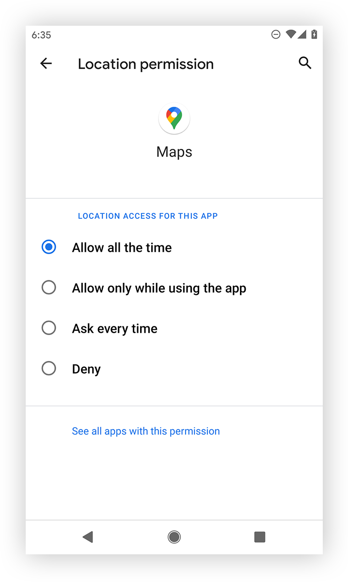 Android App Permissions Which to Allow and Avoid